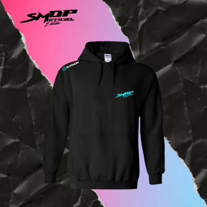 Sweat Bi-Couleur (Noir+ Au choix) "Edition SMDP"