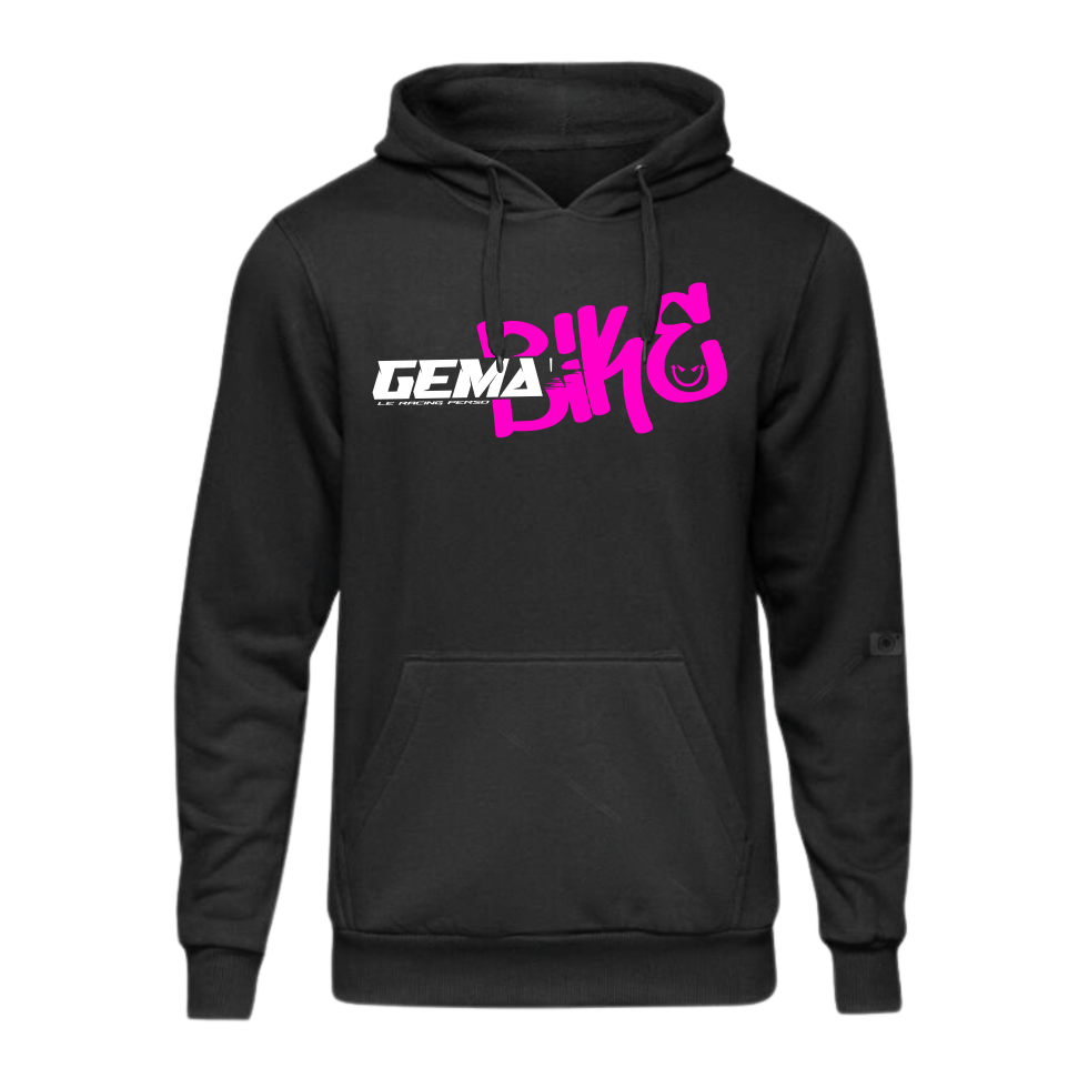 GemaBike ( Noir + Coloris au choix )