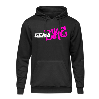 GemaBike ( Noir + Coloris au choix )