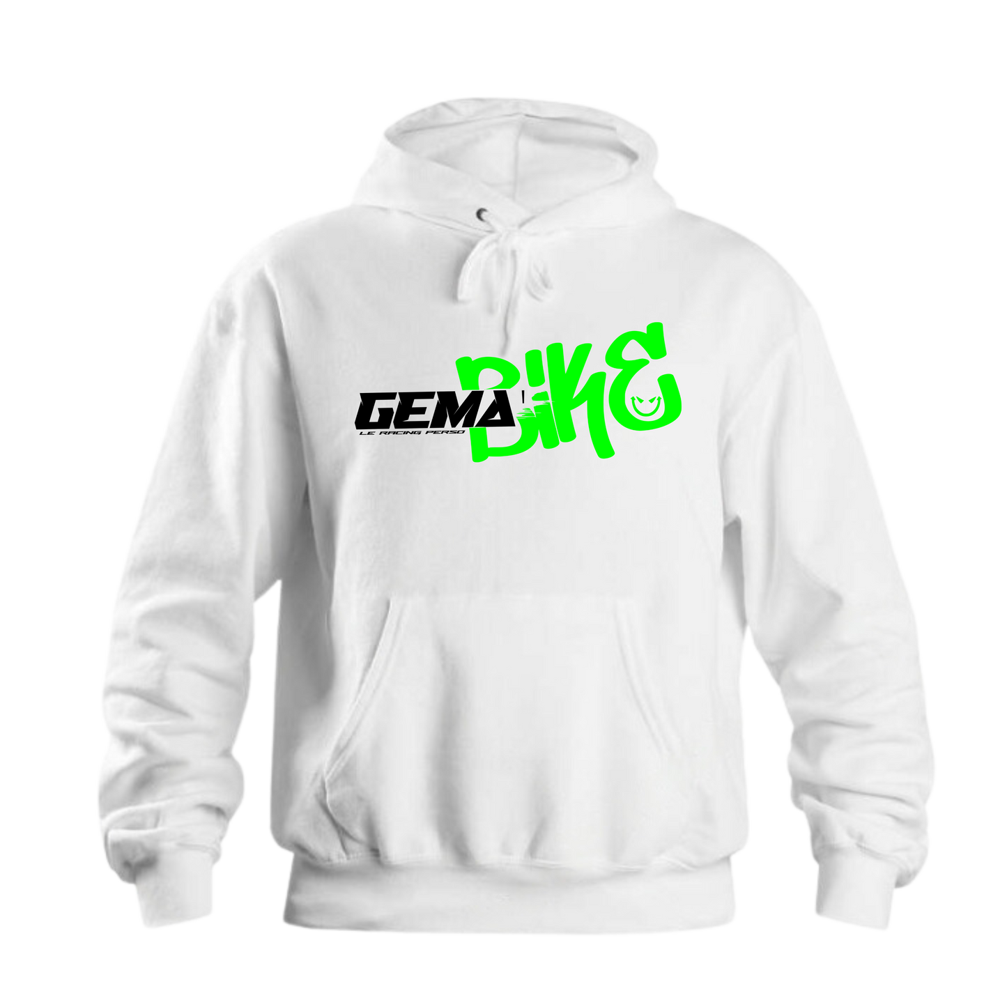 GemaBike ( blanc + Coloris au choix )