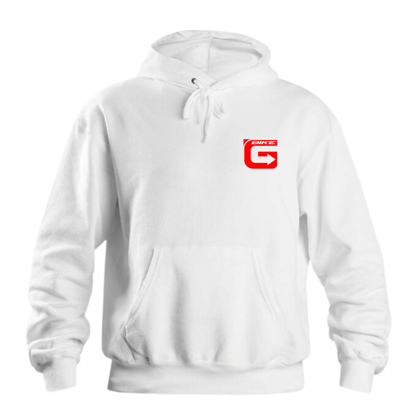 Sweat Gema'bike SM Blanc