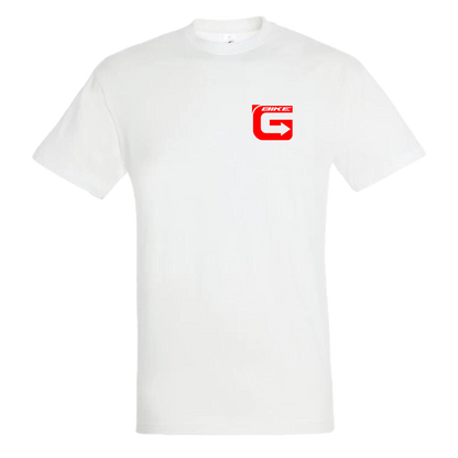 T-shirt Gema'Bike Scoot Blanc