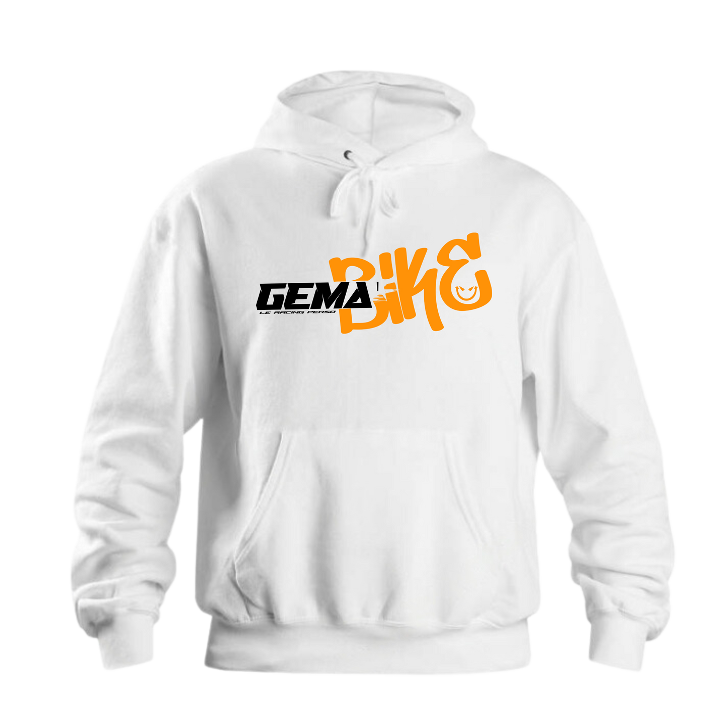 GemaBike ( blanc + Coloris au choix )