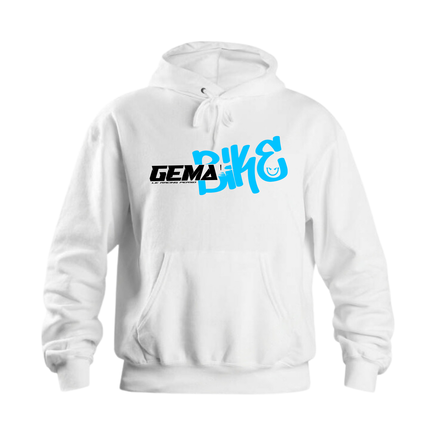 GemaBike ( blanc + Coloris au choix )