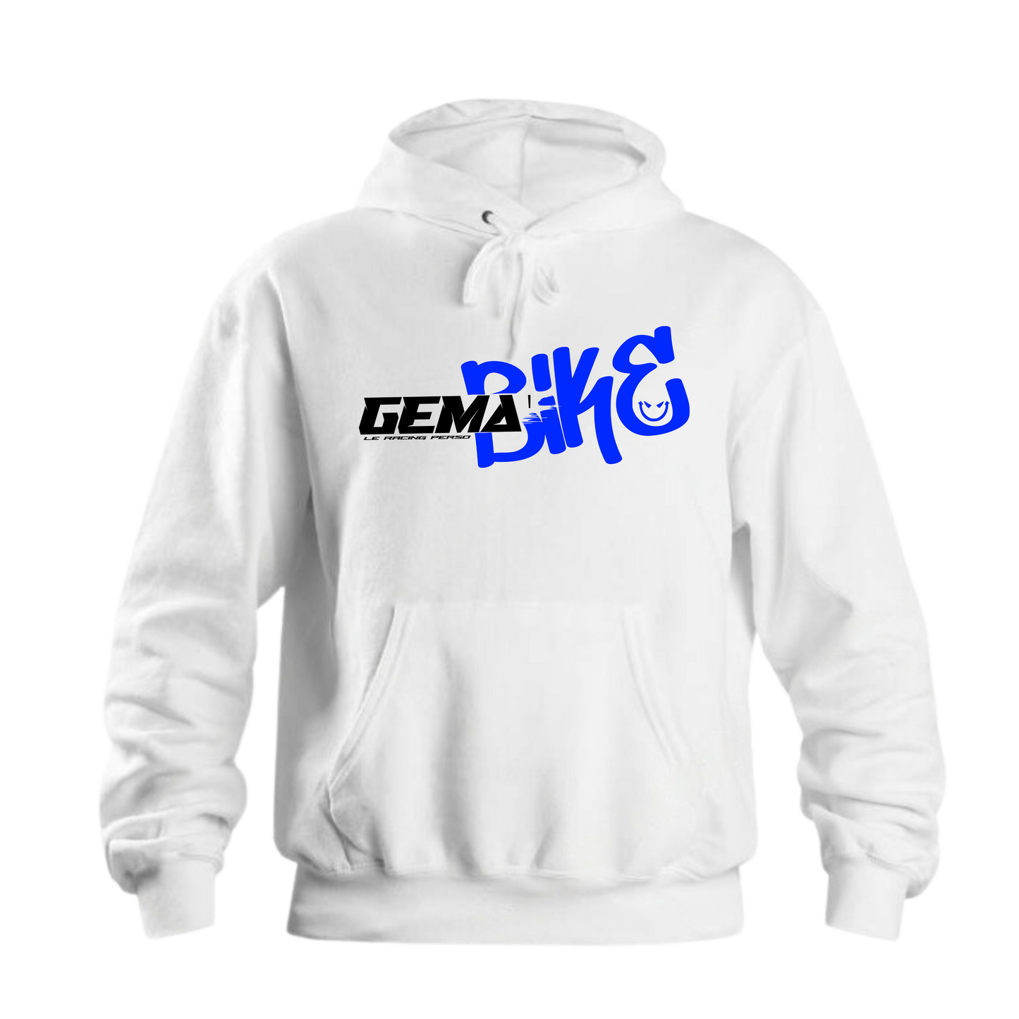 GemaBike ( blanc + Coloris au choix )