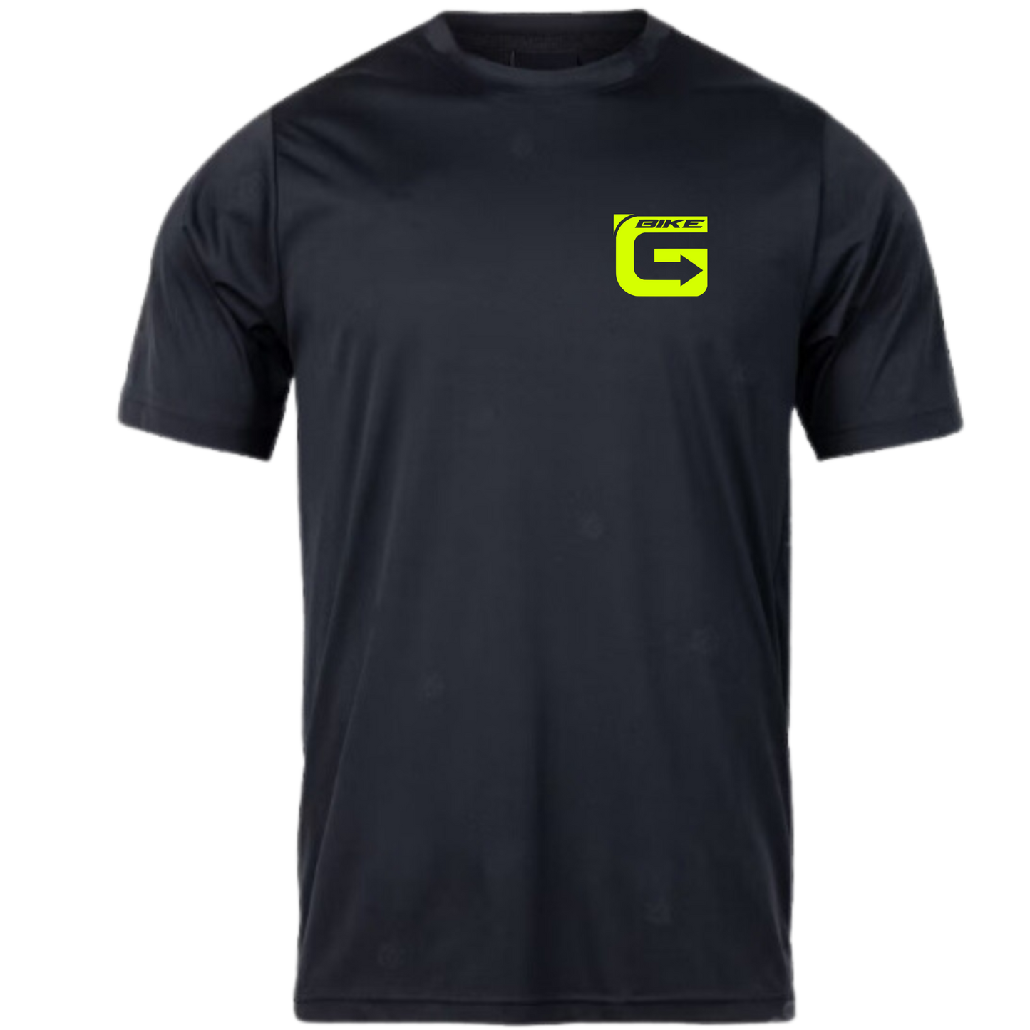 T-shirt Gema'Bike Noir