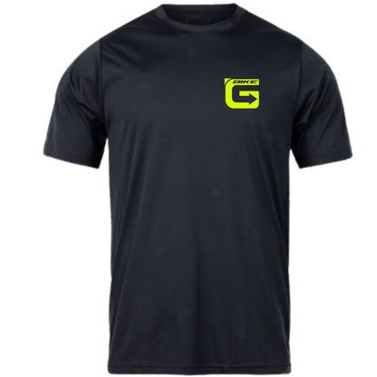 T-shirt Gema'Bike Noir