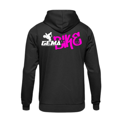 Sweat Gema'bike Stunt Noir