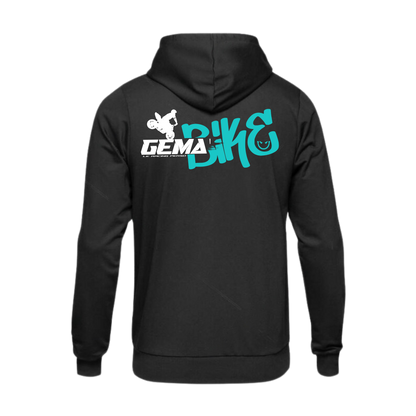 Sweat Gema'bike Stunt Noir