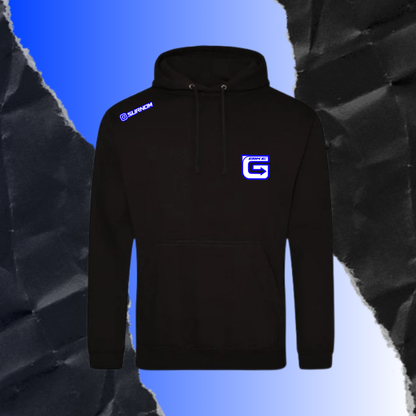 Sweat Blanc + contour personnalisé