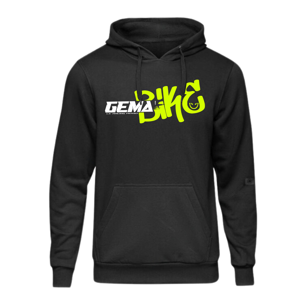 GemaBike ( Noir + Coloris au choix )