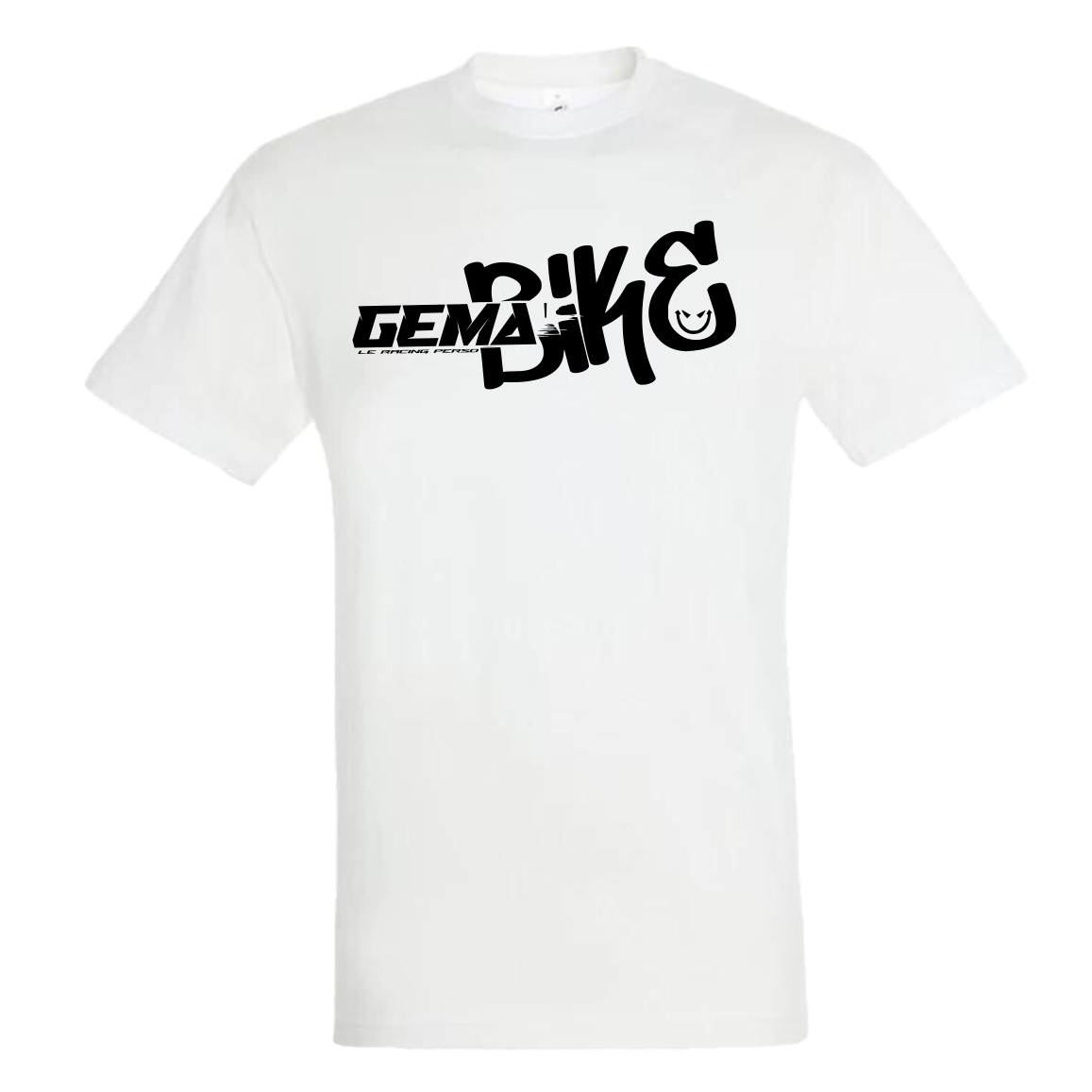 GemaBike ( Blanc + au choix )