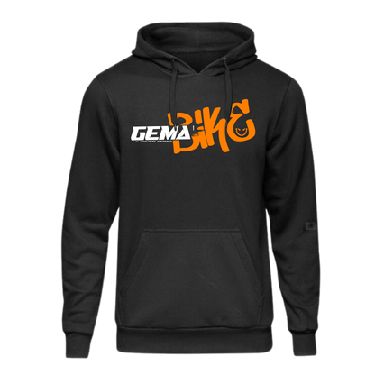 GemaBike ( Noir + Coloris au choix )