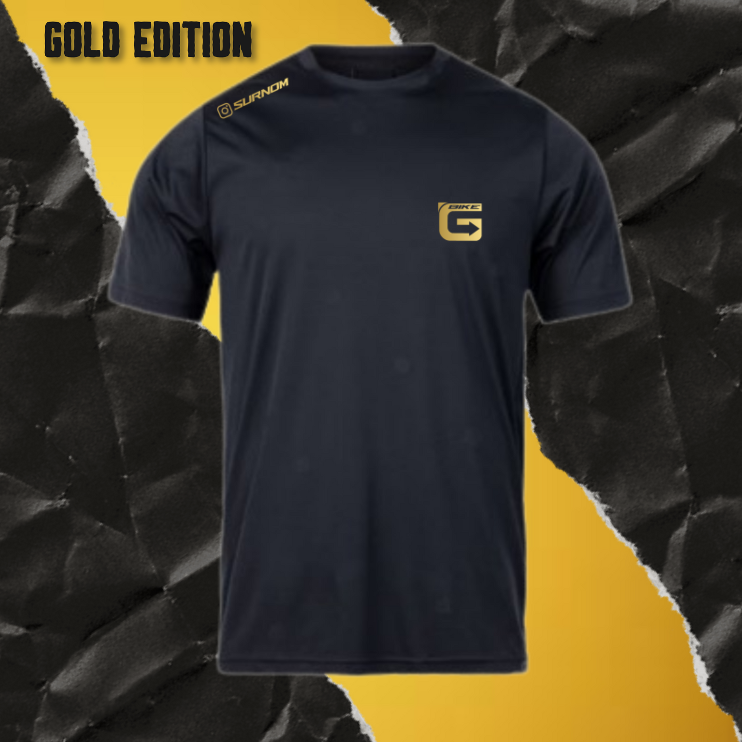 Full Color edition "Gold"