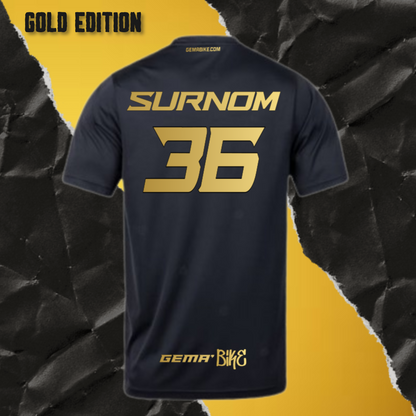 Full Color edition "Gold"