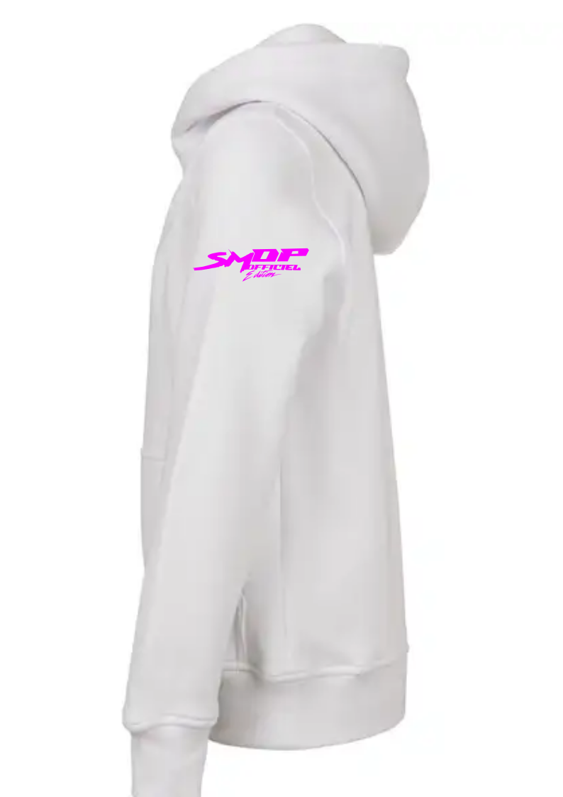 Sweat Bi-Couleur (Blanc+ Au choix) "Edition SMDP"