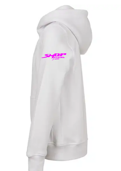 Sweat Bi-Couleur (Blanc+ Au choix) "Edition SMDP"