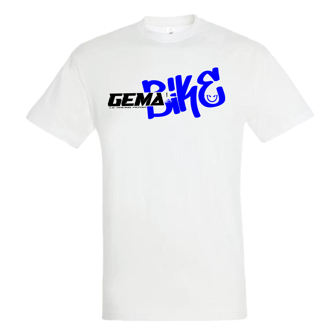 GemaBike ( Blanc + au choix )