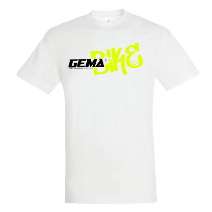 GemaBike ( Blanc + au choix )