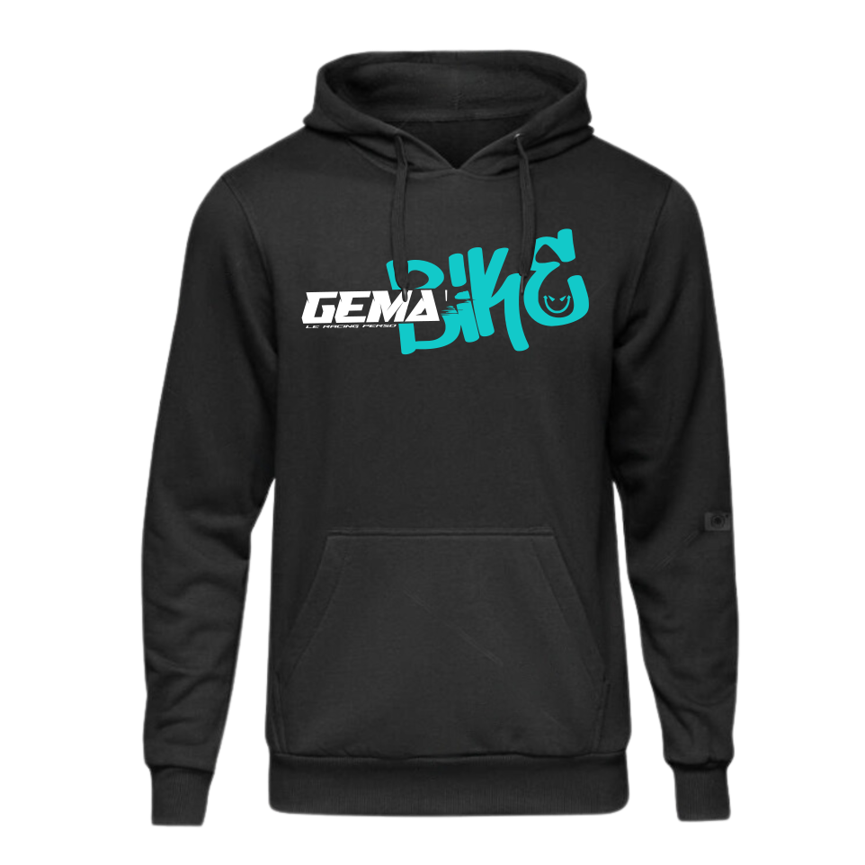 GemaBike ( Noir + Coloris au choix )