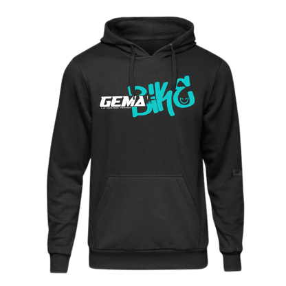 GemaBike ( Noir + Coloris au choix )