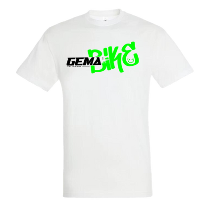 GemaBike ( Blanc + au choix )