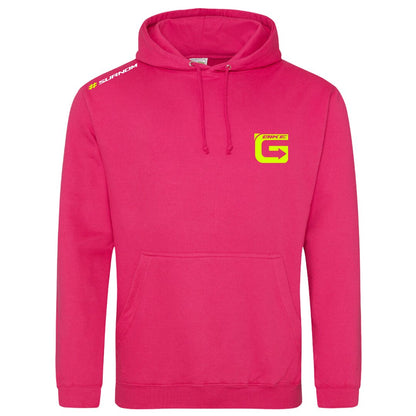 Sweat capuche personnalisable - Gemaflasion