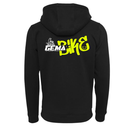 Sweat Gema'bike SM Noir