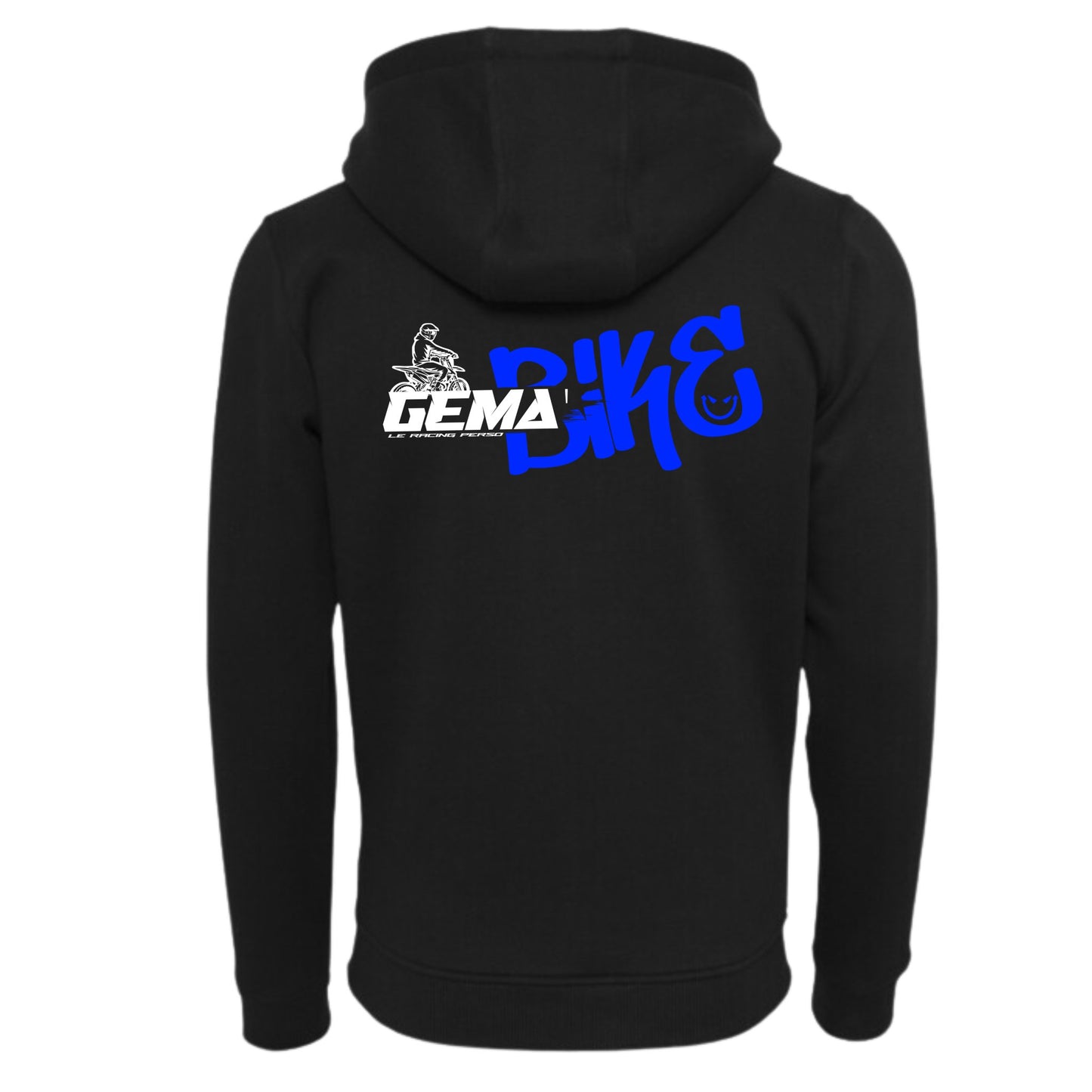 Sweat Gema'bike SM Noir