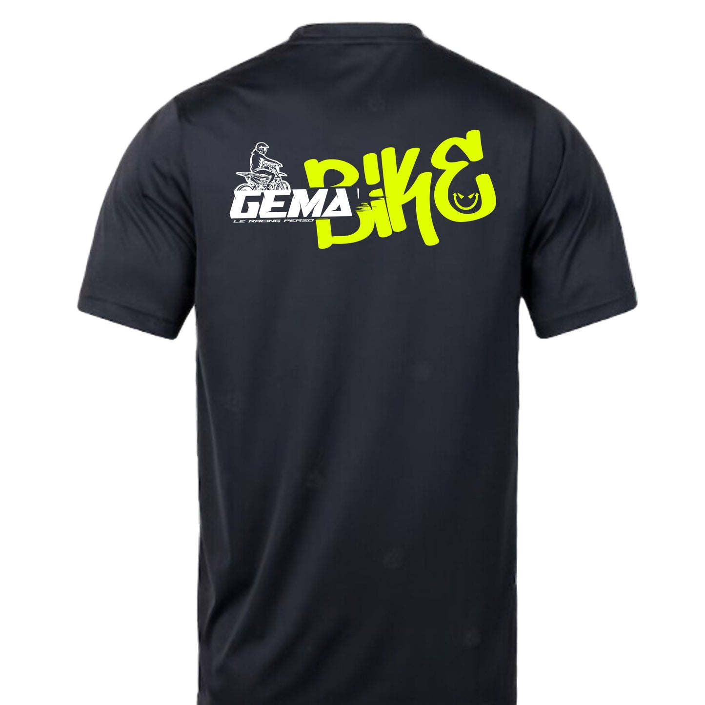 T-shirt Gema'Bike SM