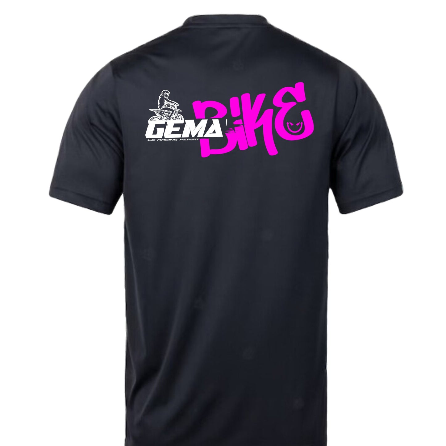 T-shirt Gema'Bike SM