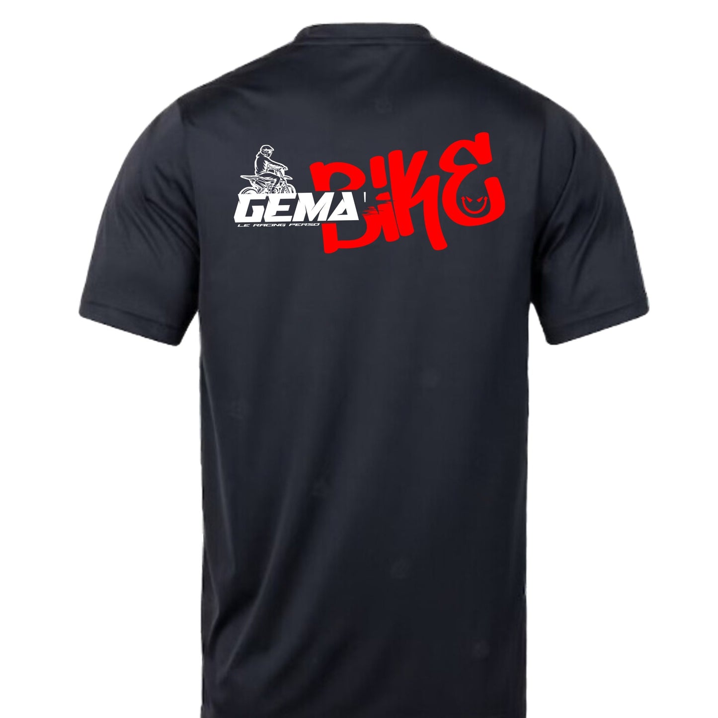 T-shirt Gema'Bike SM