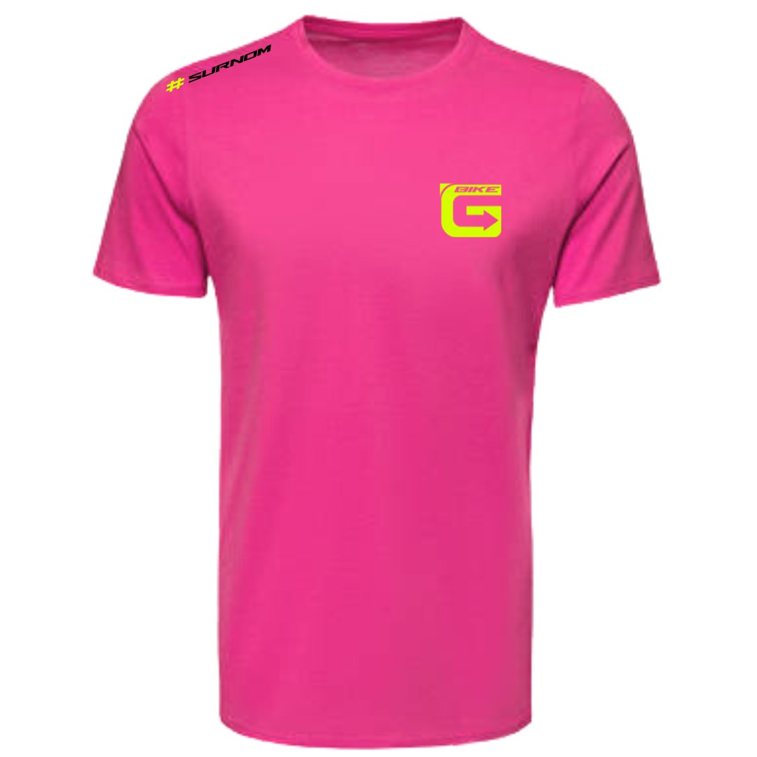 T-shirt personnalisable - Gemaflasion